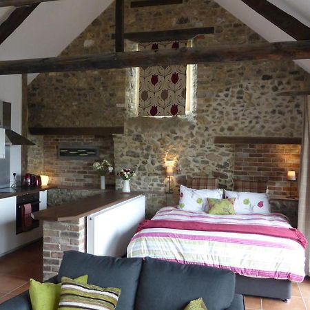 The Cart Barn Villa Axminster Exterior photo