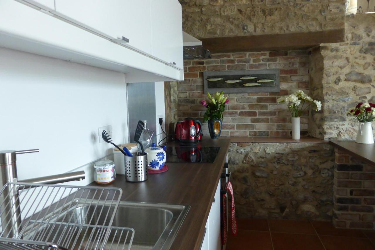 The Cart Barn Villa Axminster Exterior photo